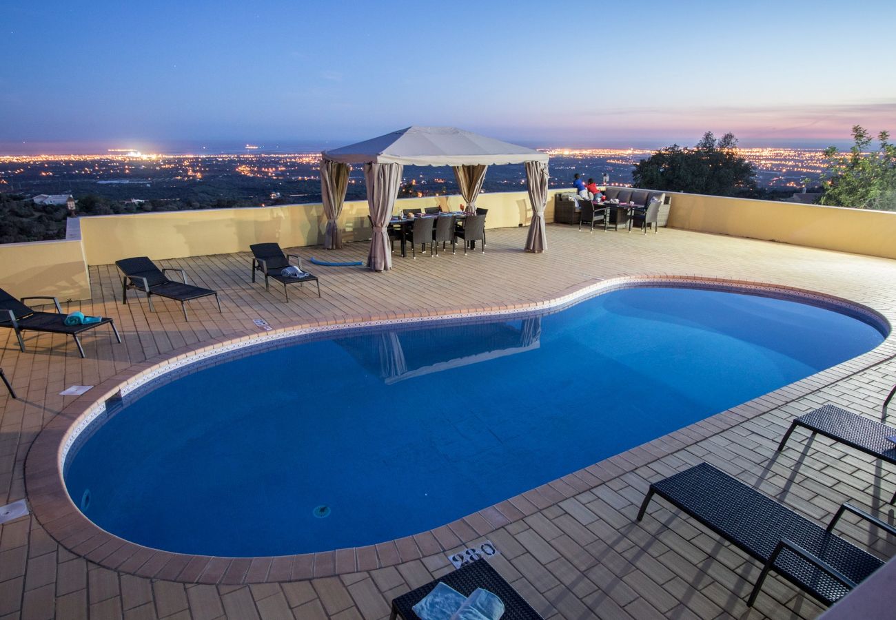 Villa à Estoi - Villa Panoramica | 5 Chambres | Vue Panoramique | Estói