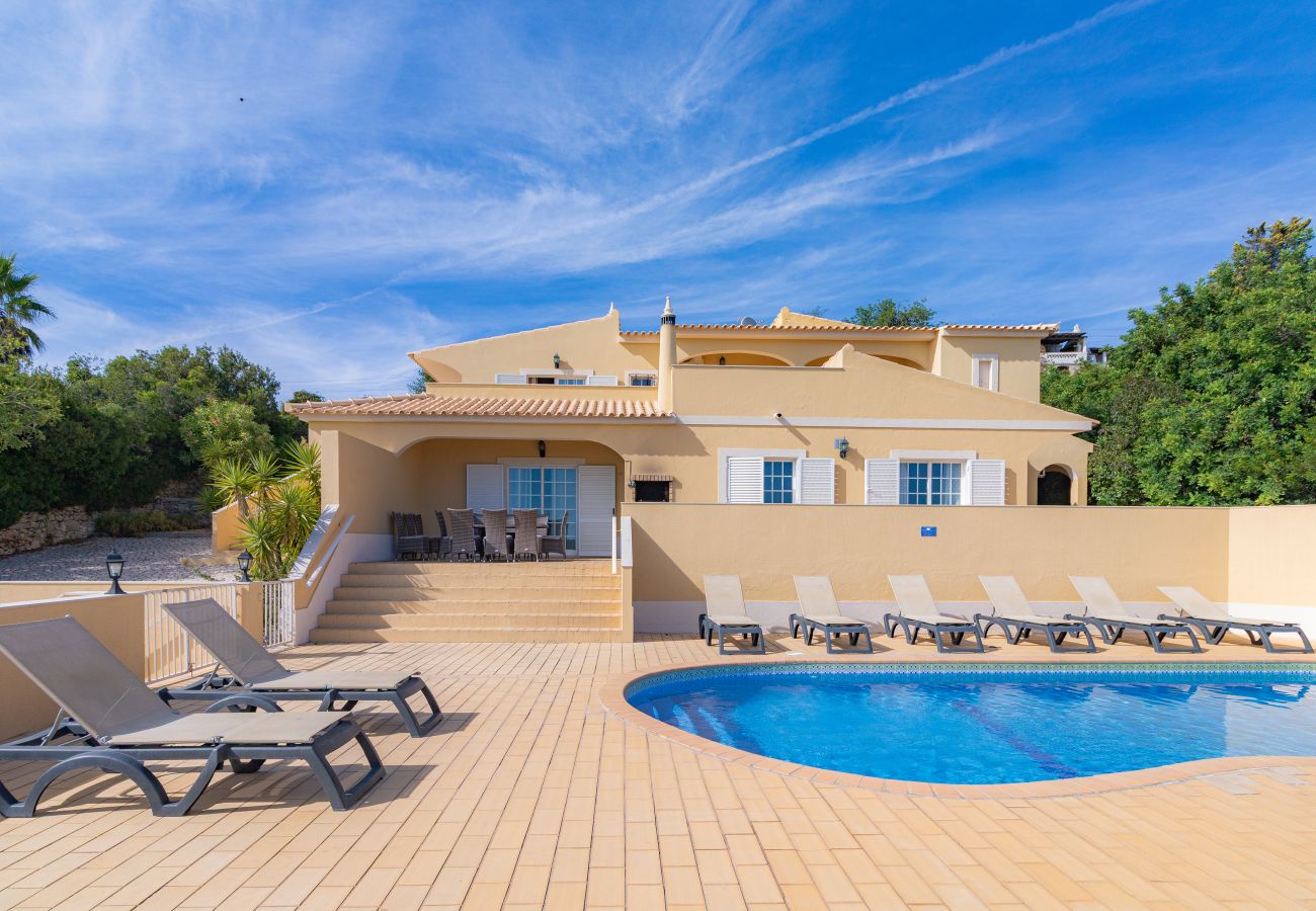 Villa à Estoi - Villa Panoramica | 5 Chambres | Vue Panoramique | Estói