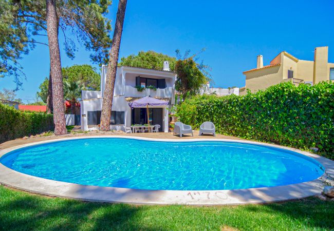 Villa à Vilamoura - Villa Beira Golfe | 3 Chambres | Vue sur le Golf | Vilamoura