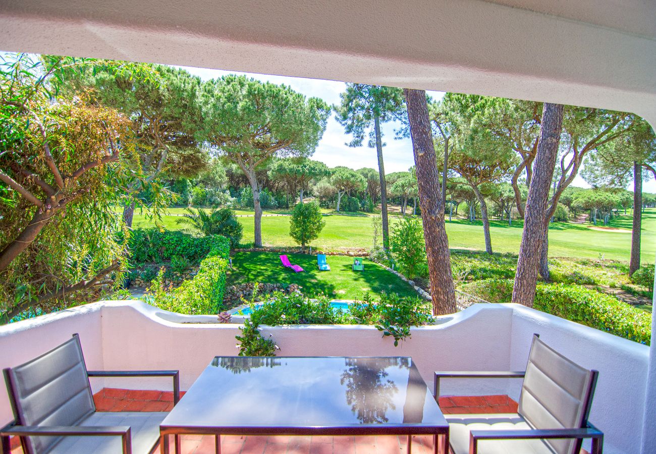 Villa à Vilamoura - Villa Beira Golfe | 3 Chambres | Vue sur le Golf | Vilamoura