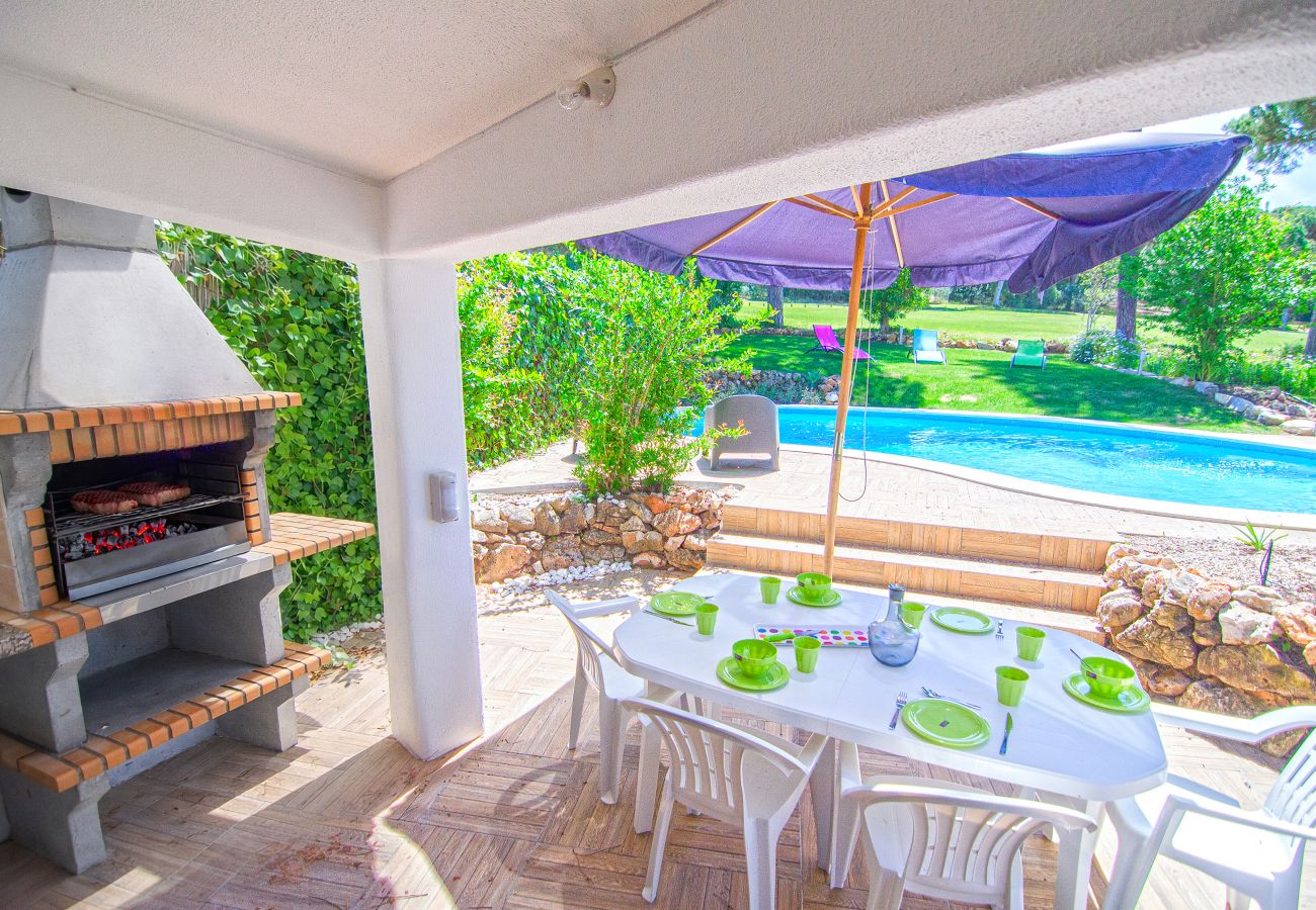 Villa à Vilamoura - Villa Beira Golfe | 3 Chambres | Vue sur le Golf | Vilamoura