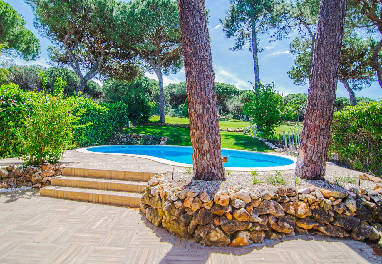 Villa à Vilamoura - Villa Beira Golfe | 3 Chambres | Vue sur le Golf | Vilamoura