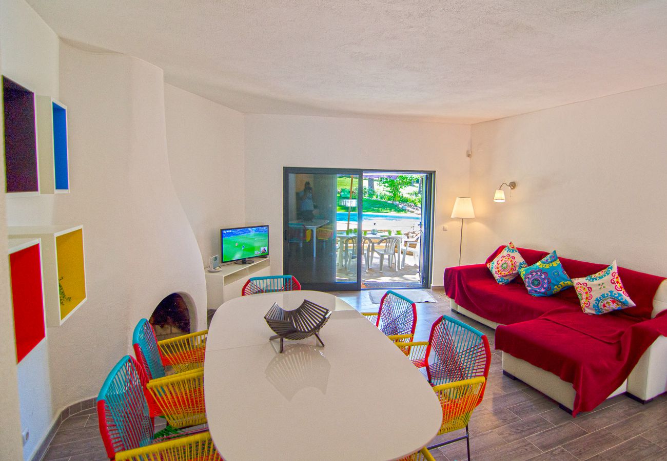 Villa à Vilamoura - Villa Beira Golfe | 3 Chambres | Vue sur le Golf | Vilamoura