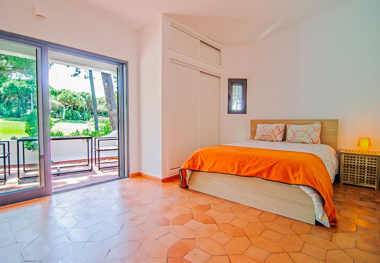 Villa à Vilamoura - Villa Beira Golfe | 3 Chambres | Vue sur le Golf | Vilamoura