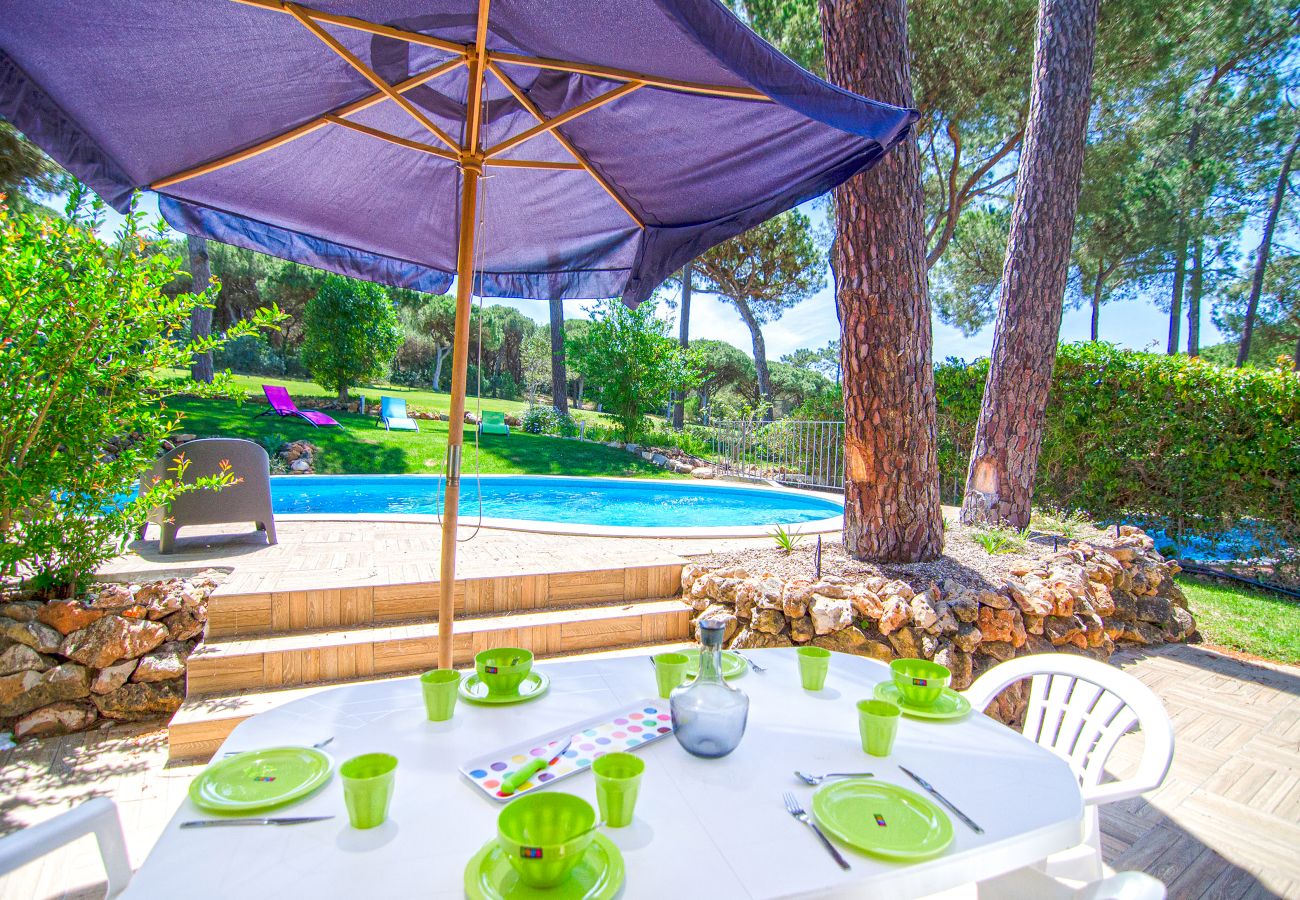 Villa à Vilamoura - Villa Beira Golfe | 3 Chambres | Vue sur le Golf | Vilamoura