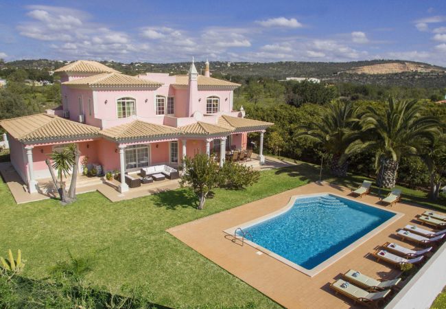 Villa à Boliqueime - Quinta das Laranjeiras | 4 Chambres | Maison de Campagne | Boliqueime