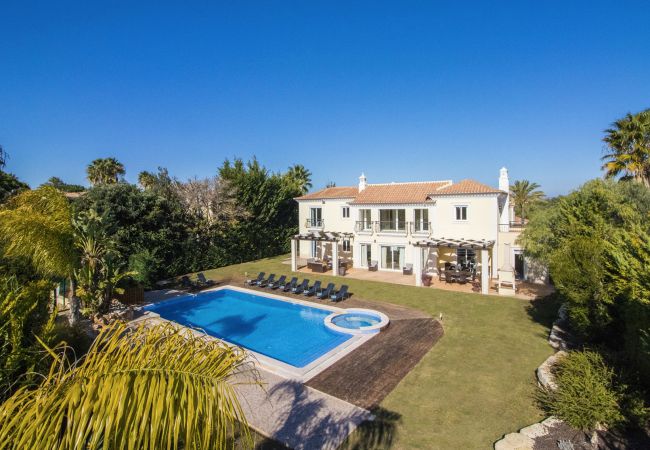 Villa à Almancil - Villa Mar