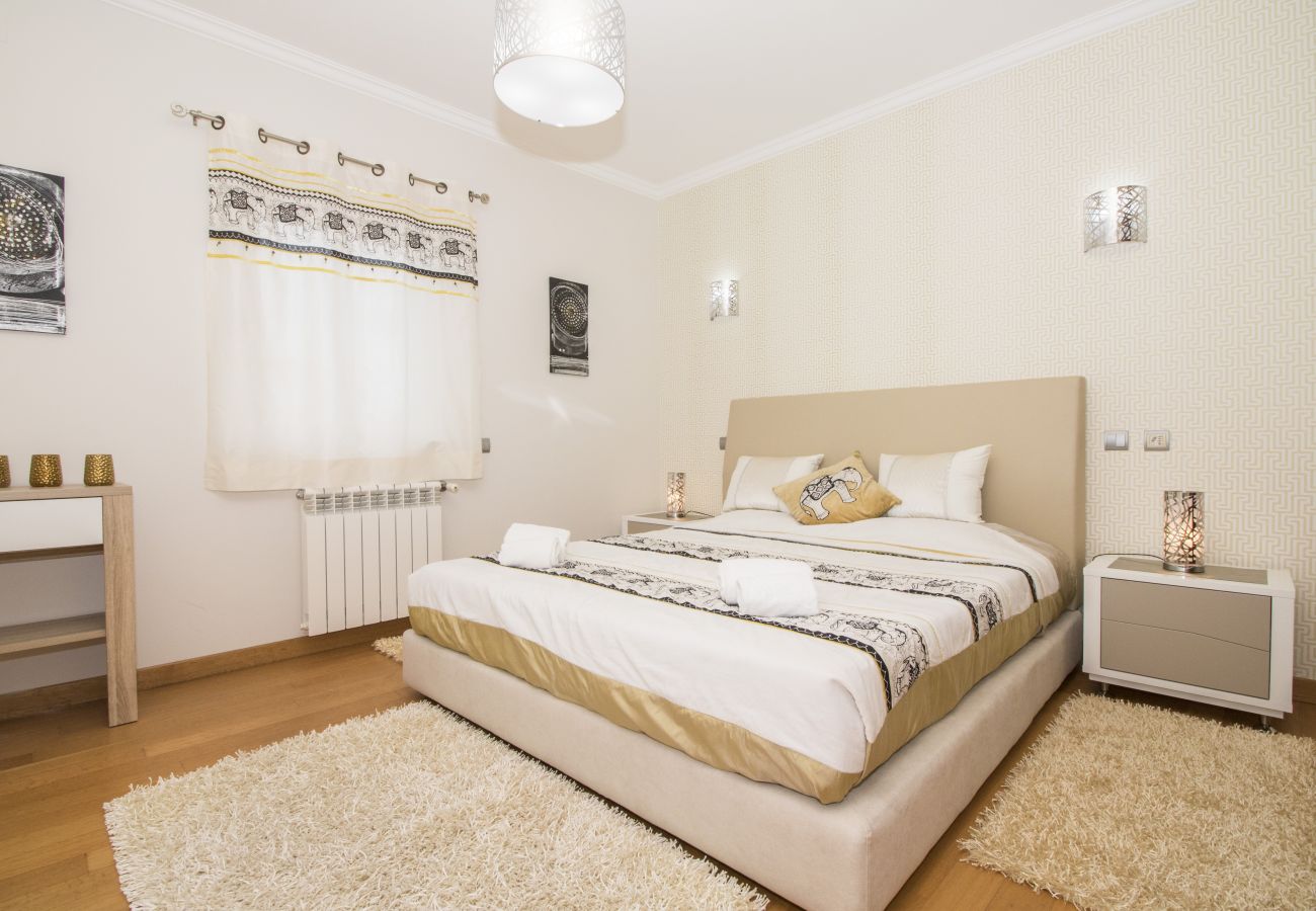 Villa à Almancil - Villa Mar