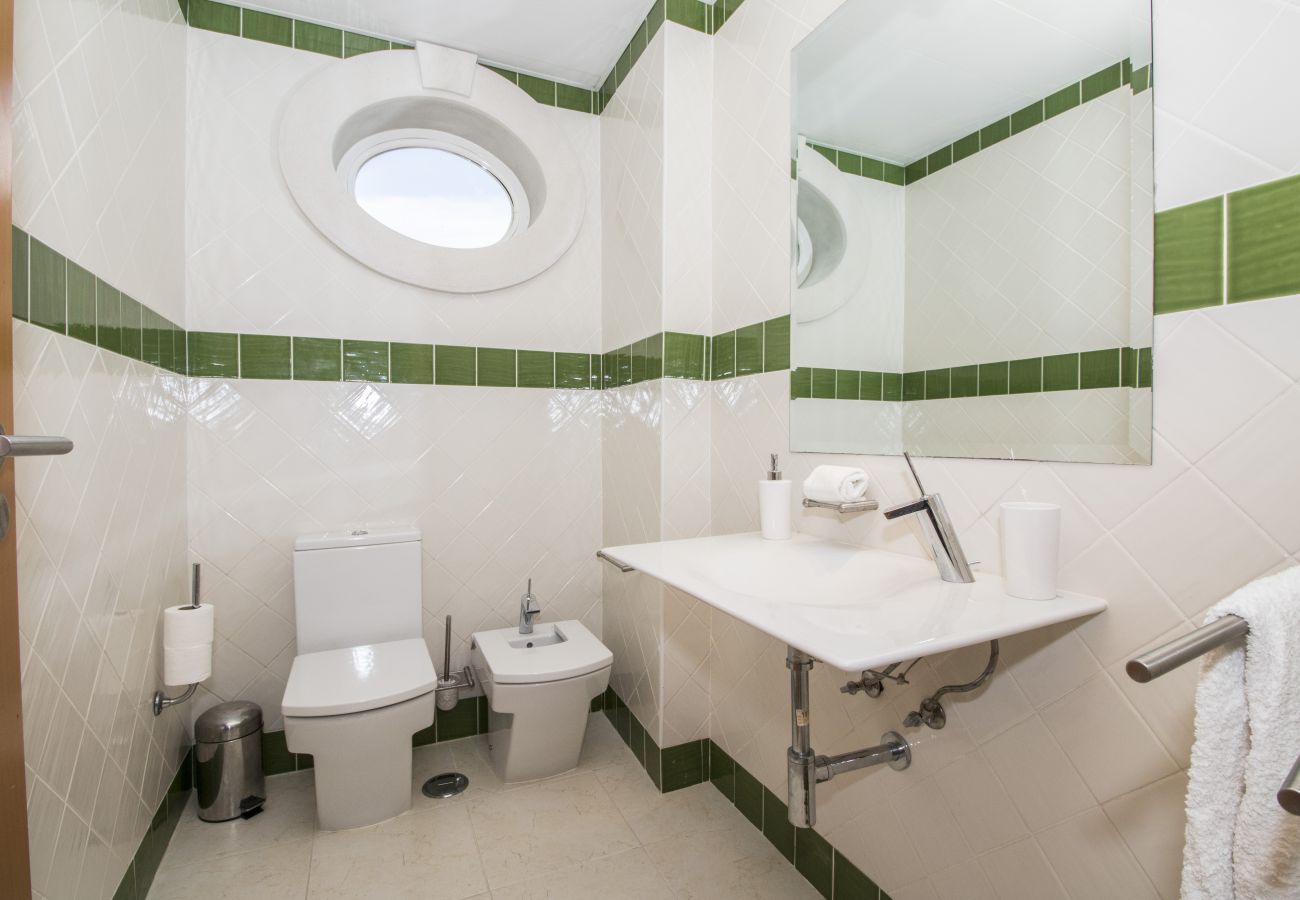 Villa à Almancil - Villa Mar