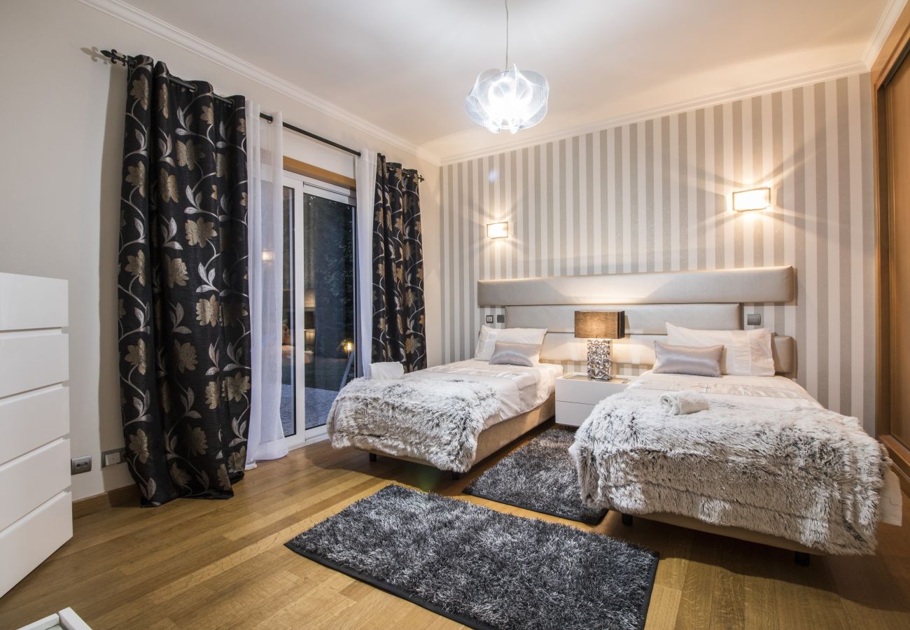 Villa à Almancil - Villa Mar