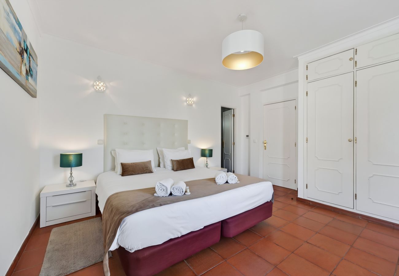 Villa à Vilamoura - Villa Jade | 4 Chambres | Piscine | Old Village | Vilamoura