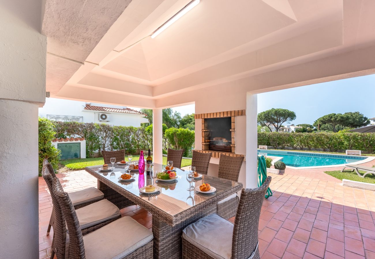 Villa à Vilamoura - Villa Jade | 4 Chambres | Piscine | Old Village | Vilamoura
