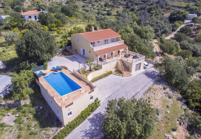 Villa à Estoi - Villa Florencio | 4 Chambres | Vues Panoramiques | Estói