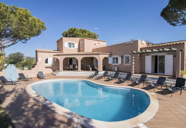 Villa à Vilamoura - Villa Anita | 5 Chambres | Privé | Vilamoura