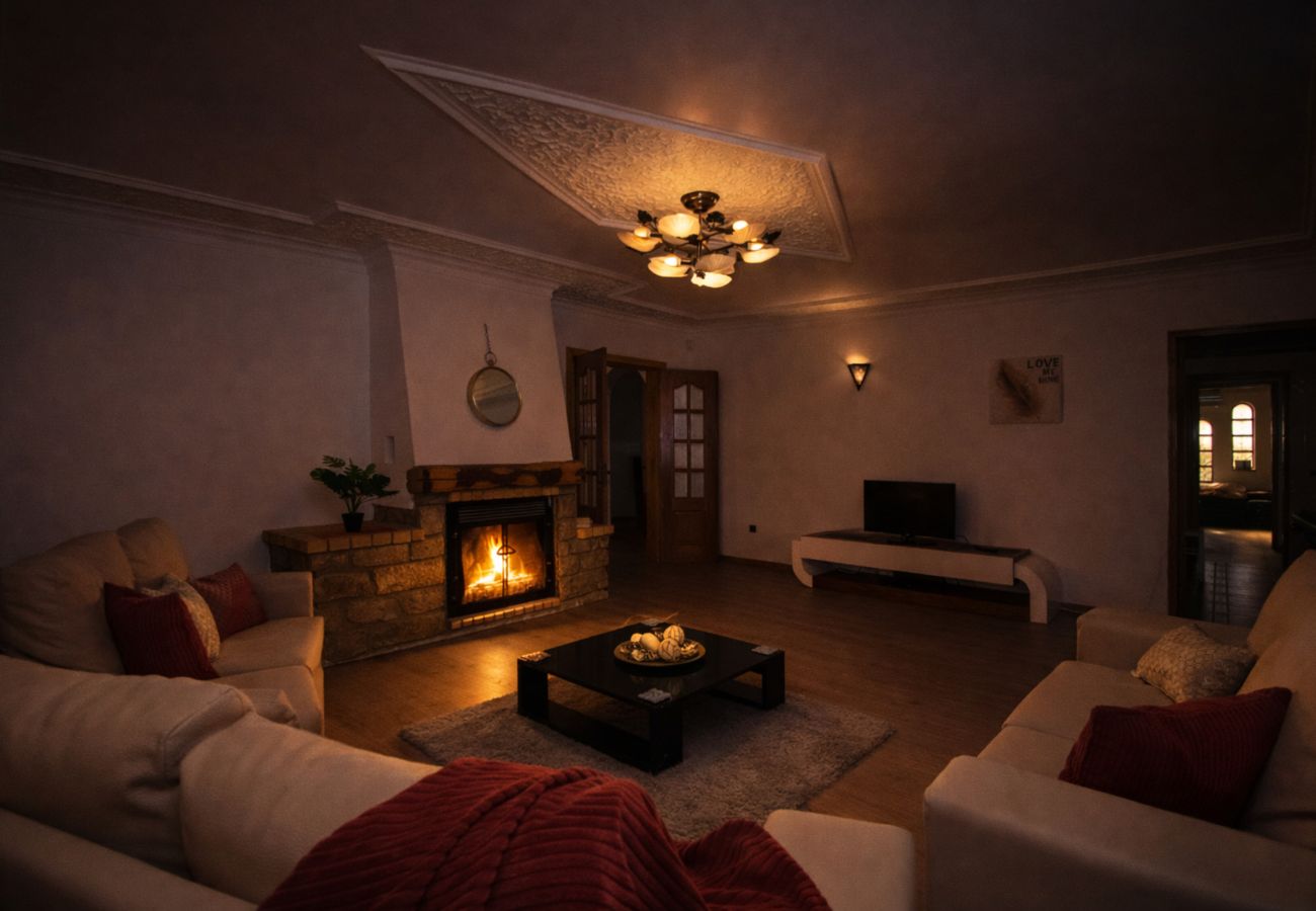 Villa à Galé - Villa Magali