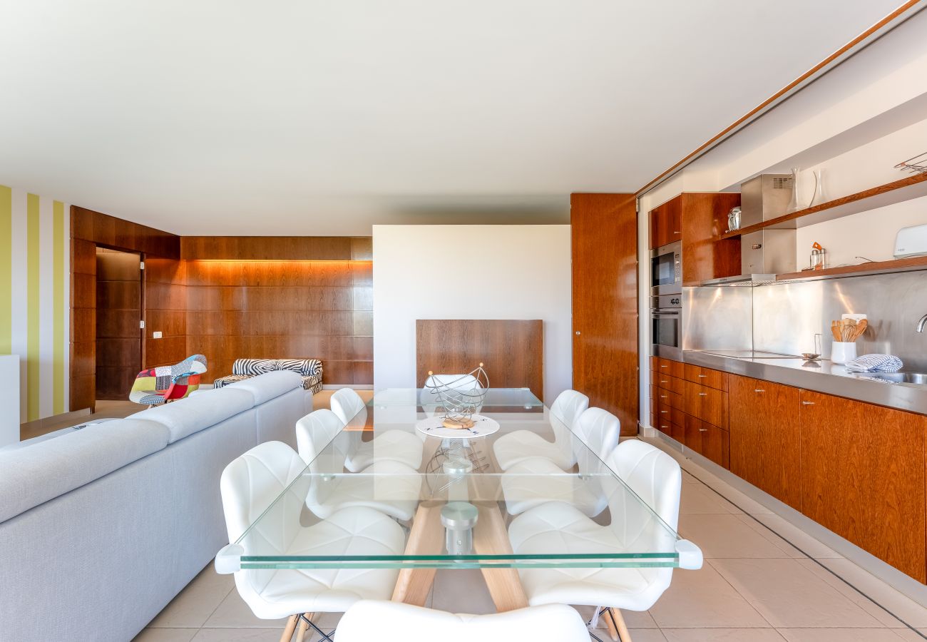 Appartement à Albufeira - Appartement Soleil et Sel