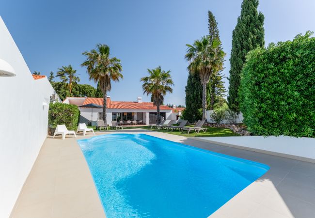 Maison à Albufeira - Casa na Falésia| 3 Chambres | Plage de Falésia | Olhos de Agua
