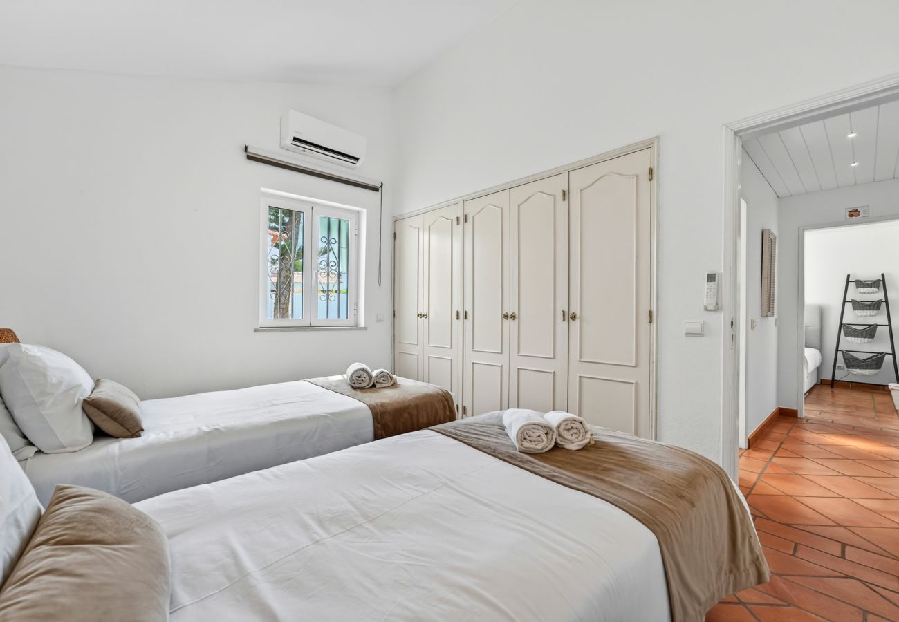 Maison à Albufeira - Casa na Falésia| 3 Chambres | Plage de Falésia | Olhos de Agua