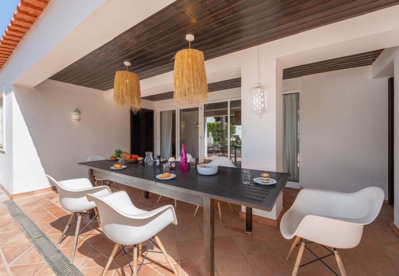 Maison à Albufeira - Casa na Falésia| 3 Chambres | Plage de Falésia | Olhos de Agua