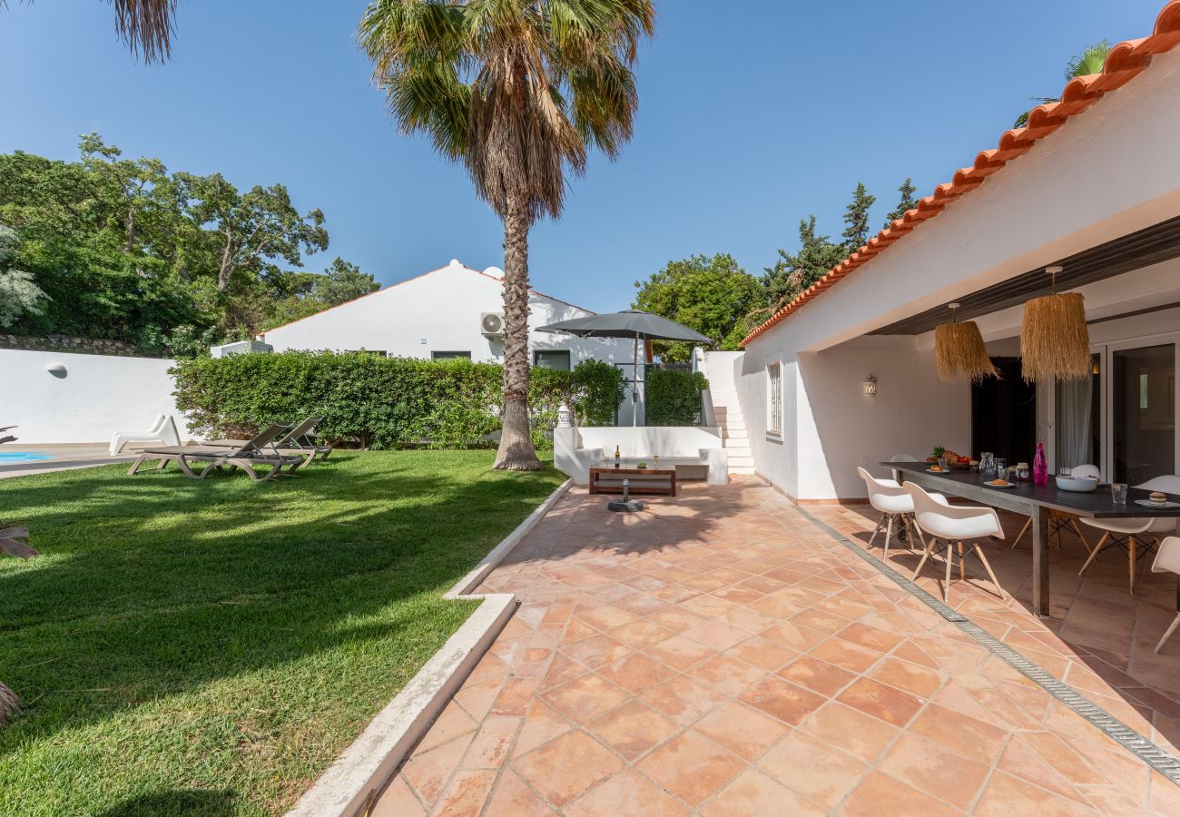 Maison à Albufeira - Casa na Falésia| 3 Chambres | Plage de Falésia | Olhos de Agua