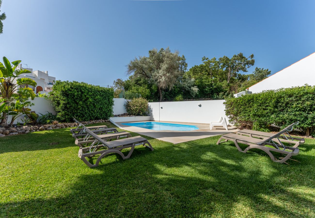 Maison à Albufeira - Casa na Falésia| 3 Chambres | Plage de Falésia | Olhos de Agua