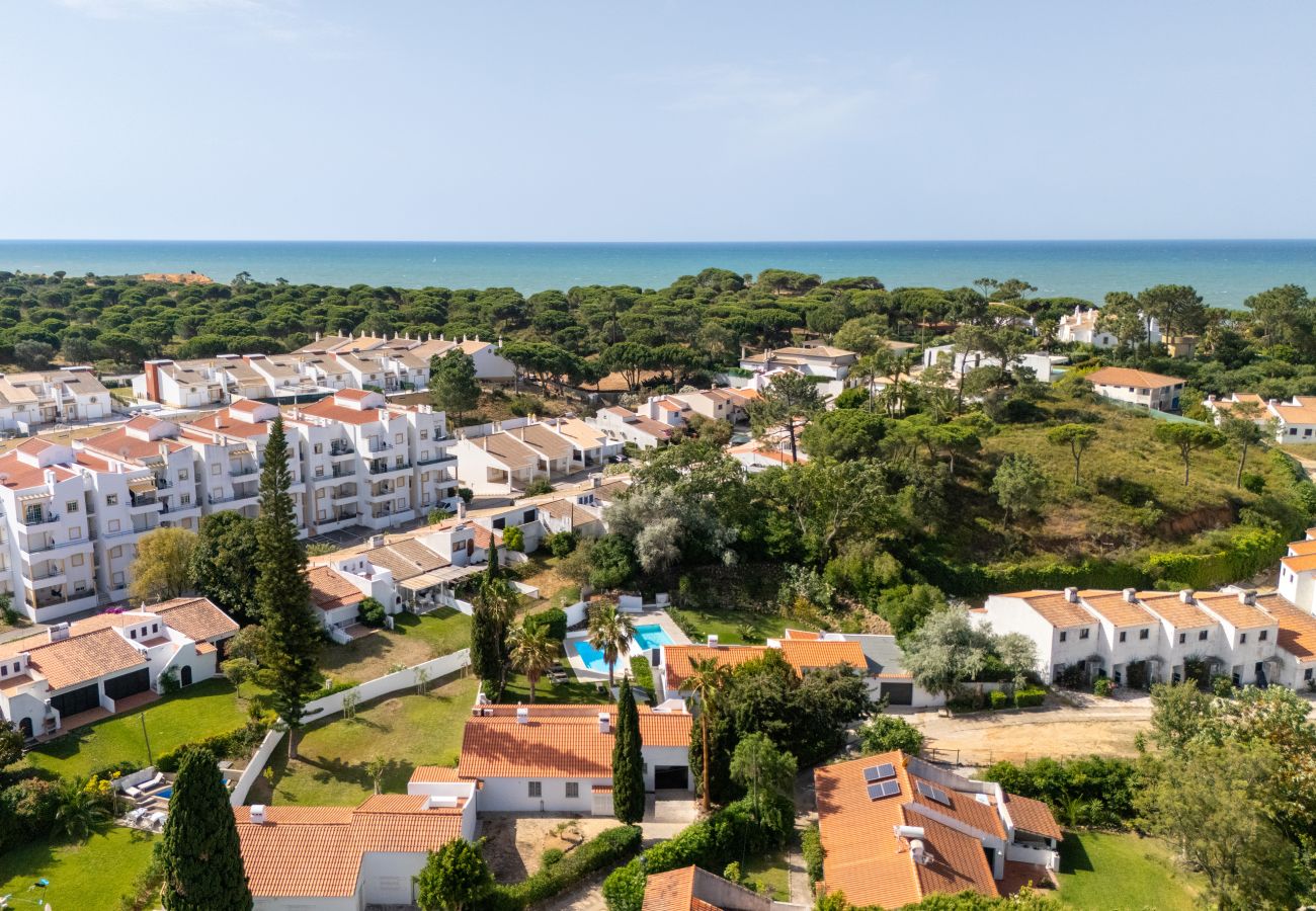 Maison à Albufeira - Casa na Falésia| 3 Chambres | Plage de Falésia | Olhos de Agua