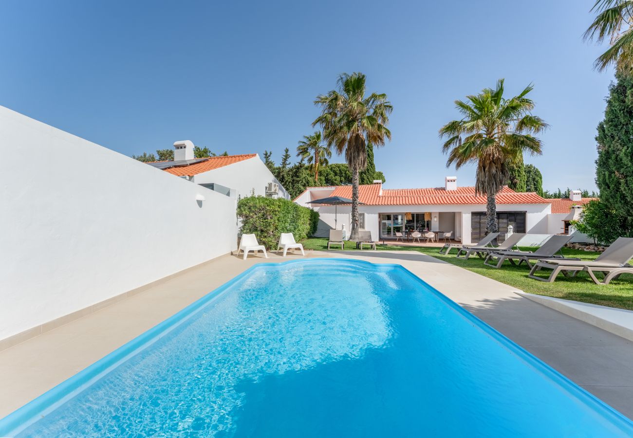 Maison à Albufeira - Casa na Falésia| 3 Chambres | Plage de Falésia | Olhos de Agua