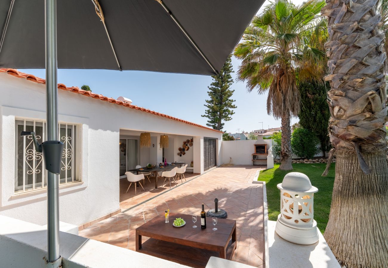 Maison à Albufeira - Casa na Falésia| 3 Chambres | Plage de Falésia | Olhos de Agua