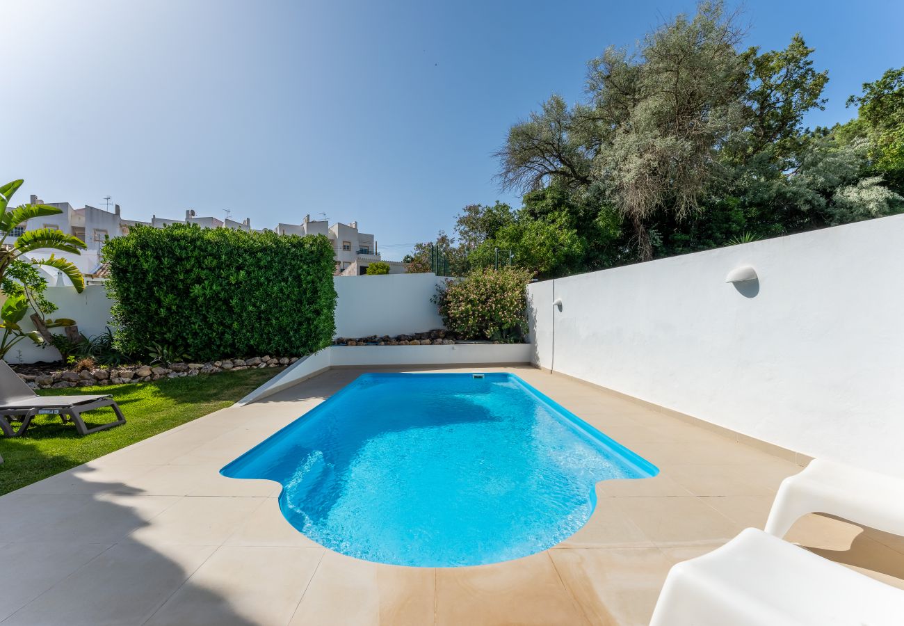 Maison à Albufeira - Casa na Falésia| 3 Chambres | Plage de Falésia | Olhos de Agua
