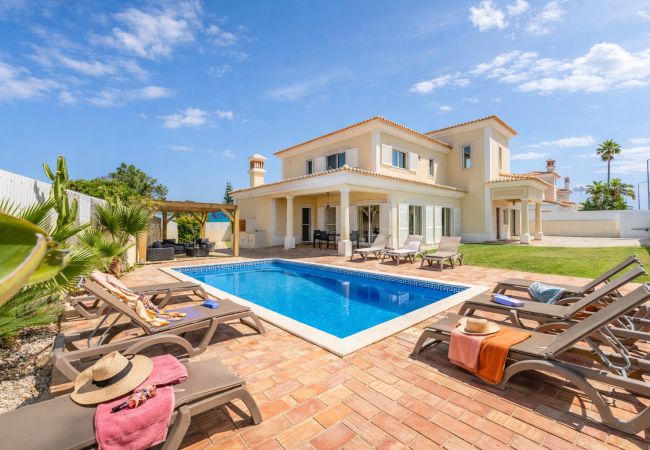 Villa à Albufeira - Villa Castelo | 4 Chambres | Plage de Castelo | Galé