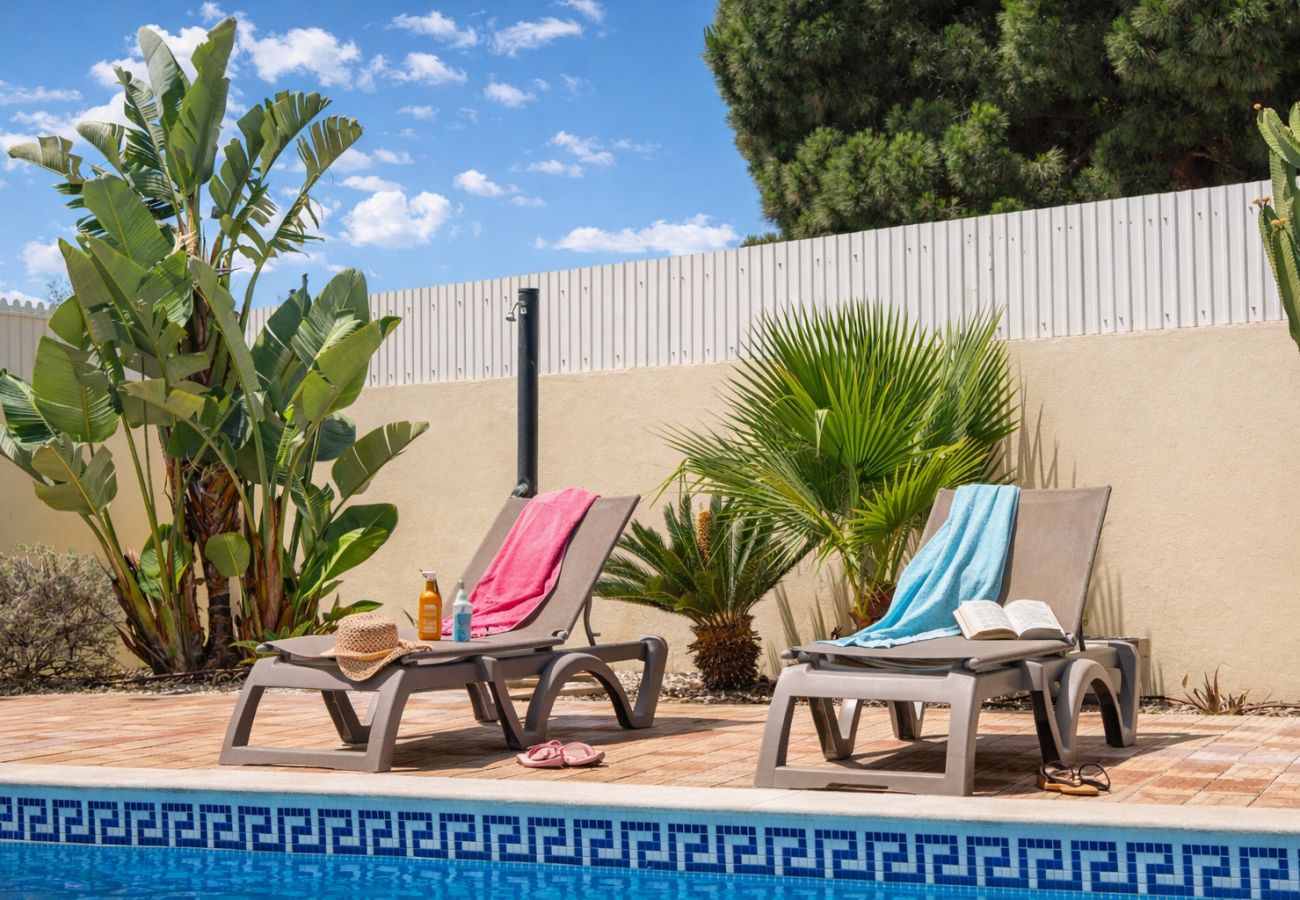 Villa à Albufeira - Villa Castelo