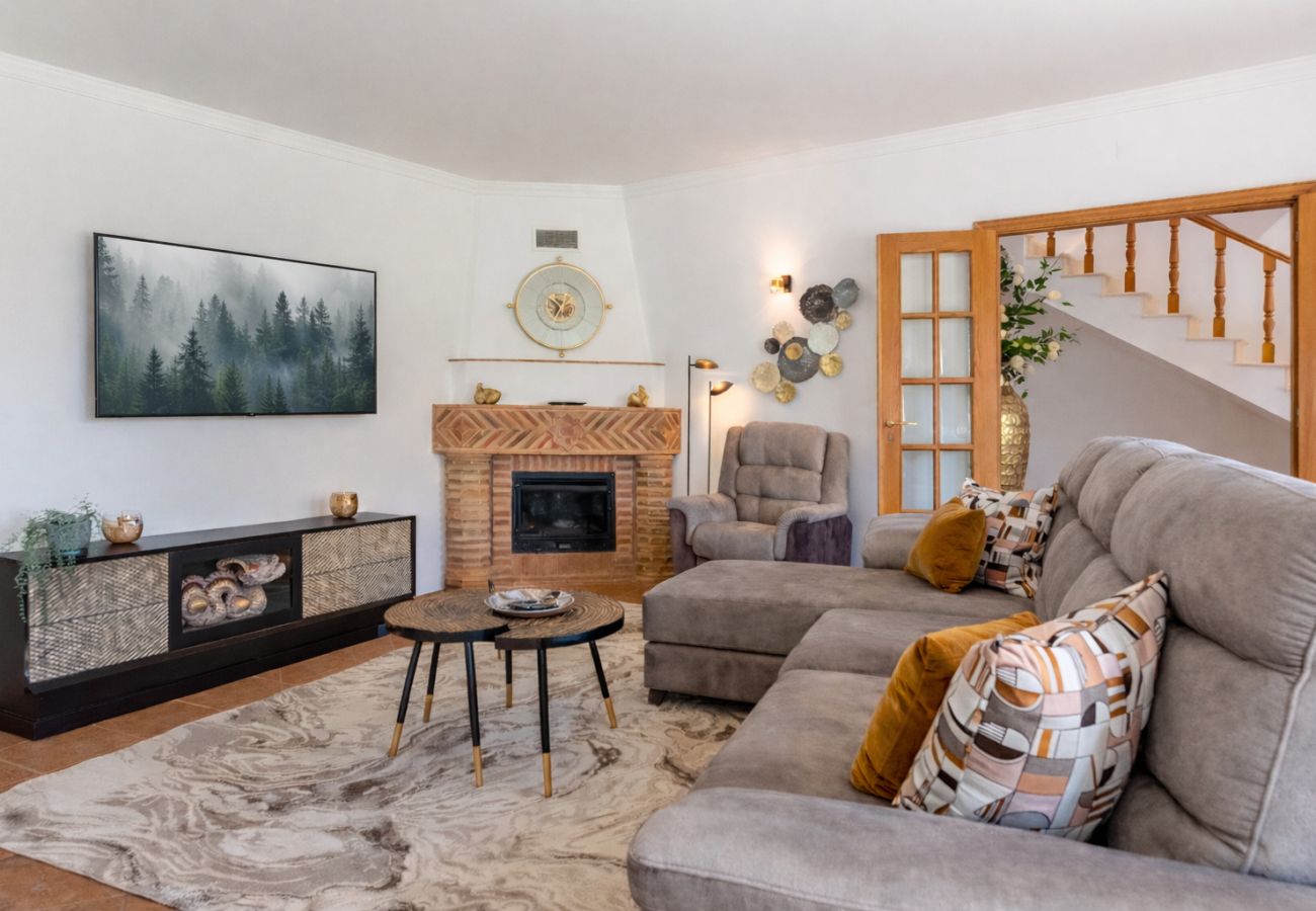 Villa à Albufeira - Villa Castelo