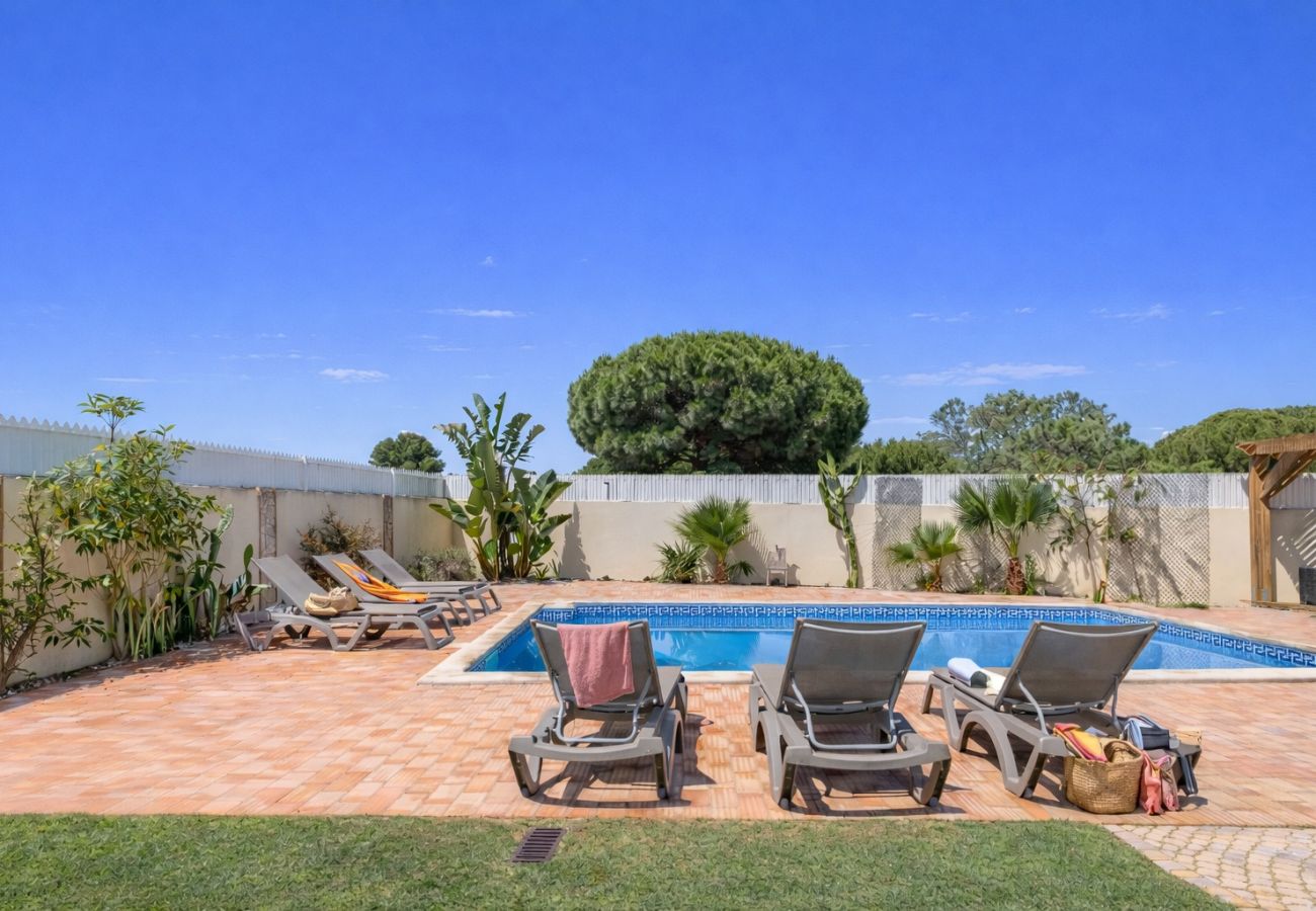Villa à Albufeira - Villa Castelo