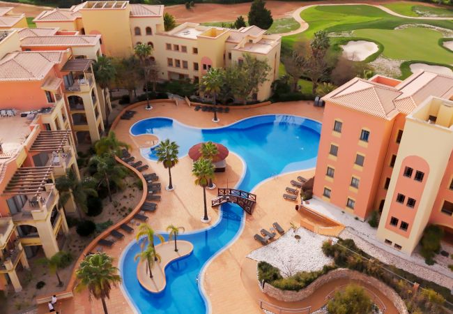 Appartement à Vilamoura - Appartement Vitória | 3 Chambres | La Résidence et le Golf | Vilamoura