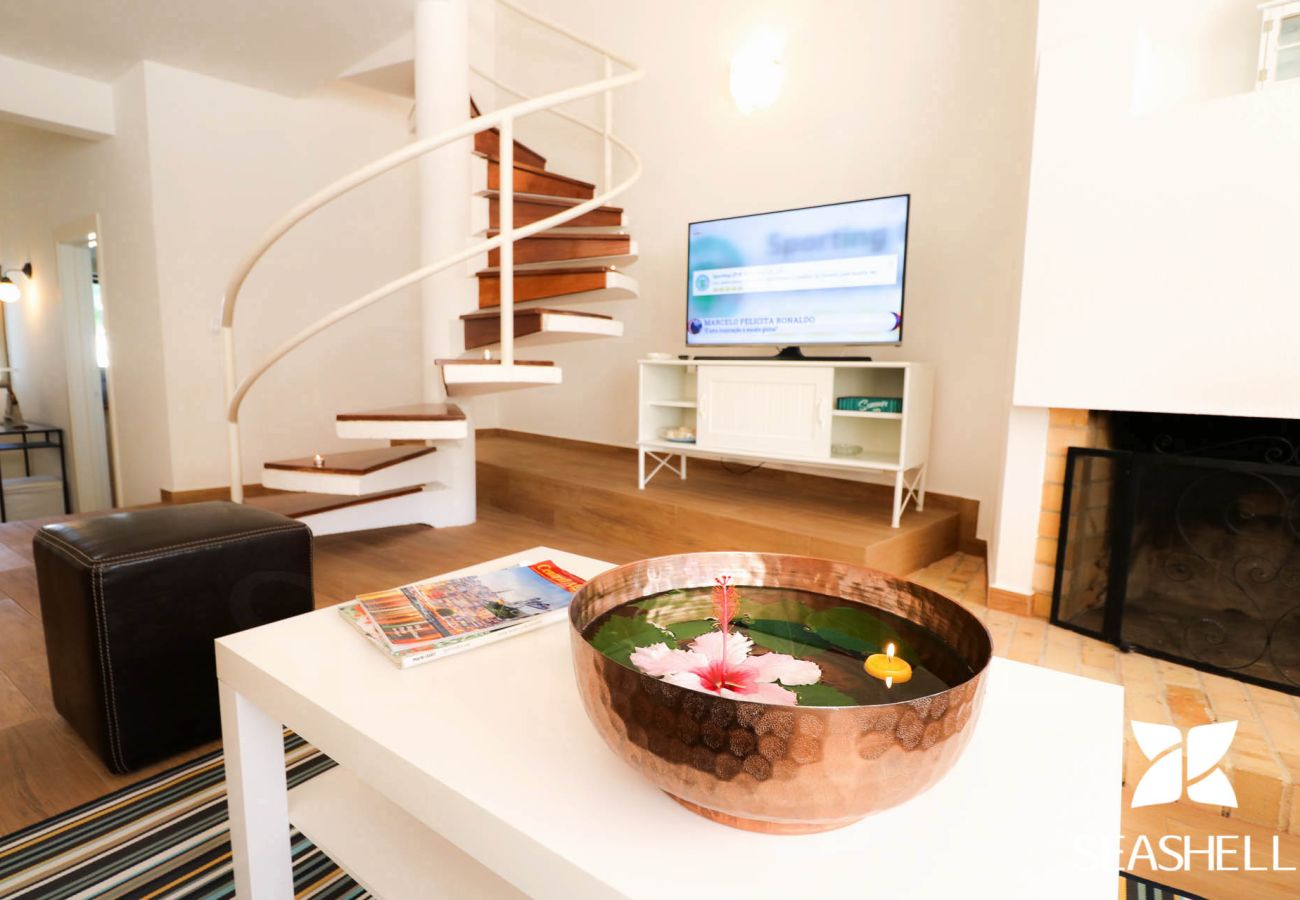 Maison mitoyenne à Vilamoura - Casa Moura Golfe