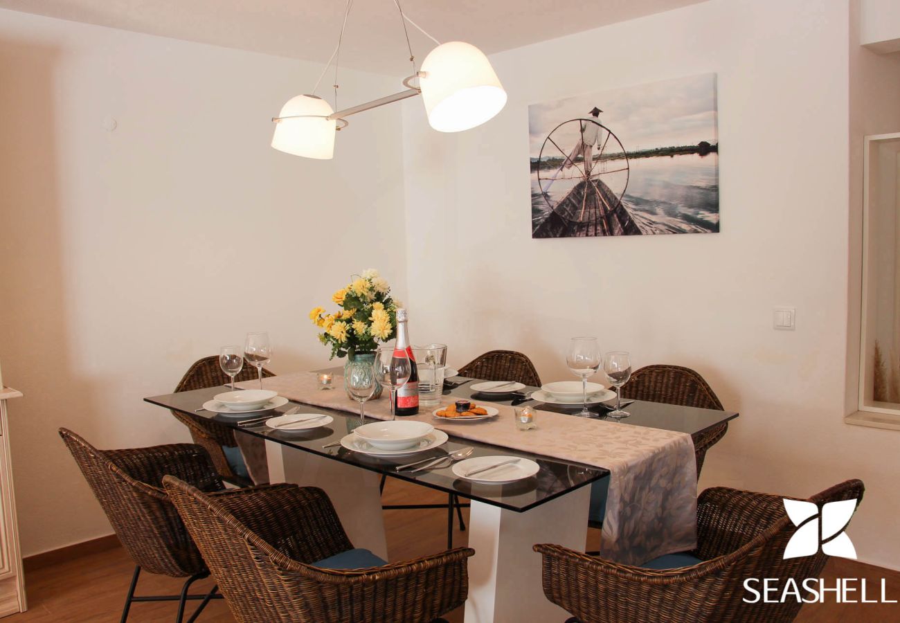 Maison mitoyenne à Vilamoura - Casa Moura Golfe