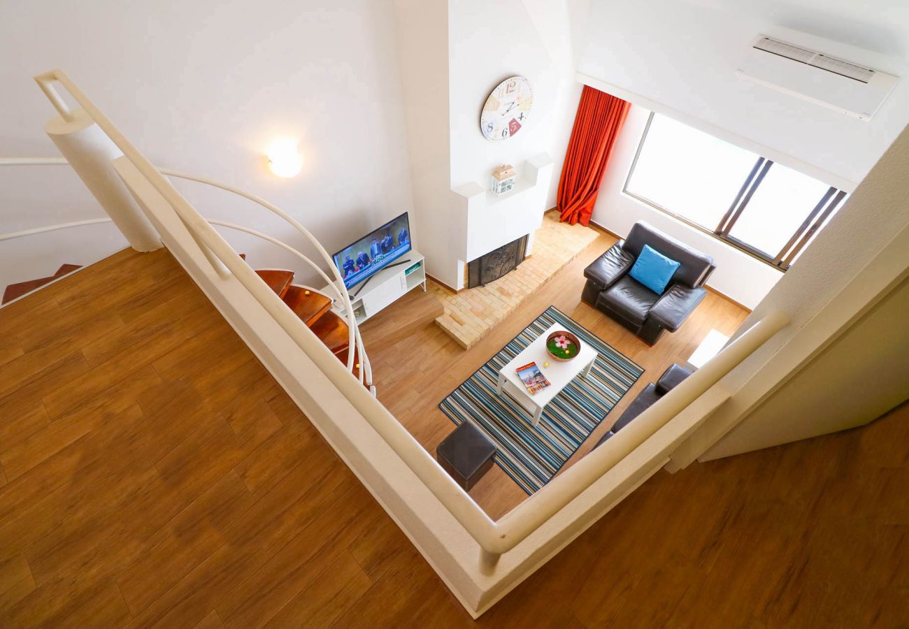 Maison mitoyenne à Vilamoura - Casa Moura Golfe