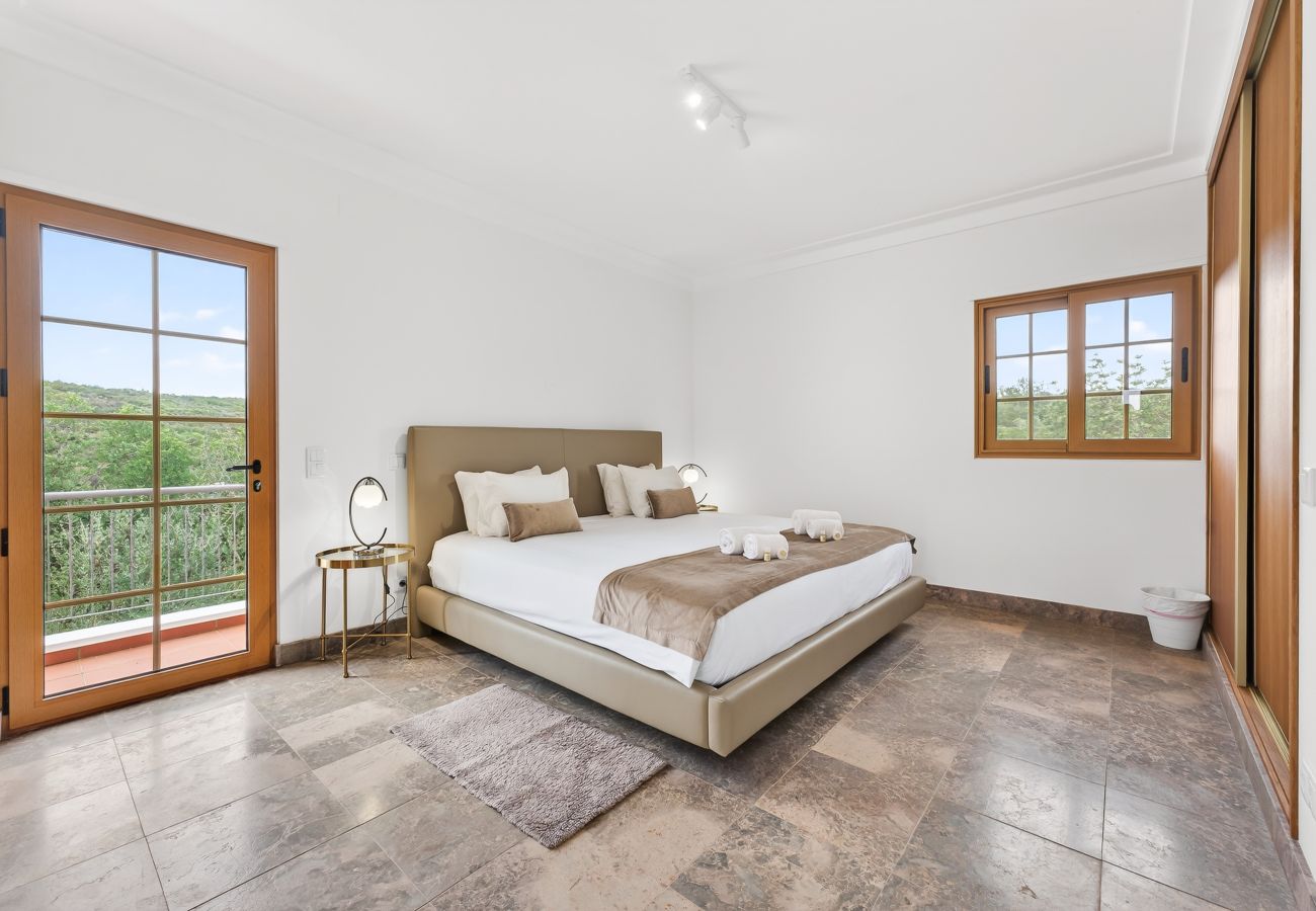 Villa à São Brás de Alportel - Villa Horizonte | 5 chambres | Vue panoramique | São Brás de Alportel