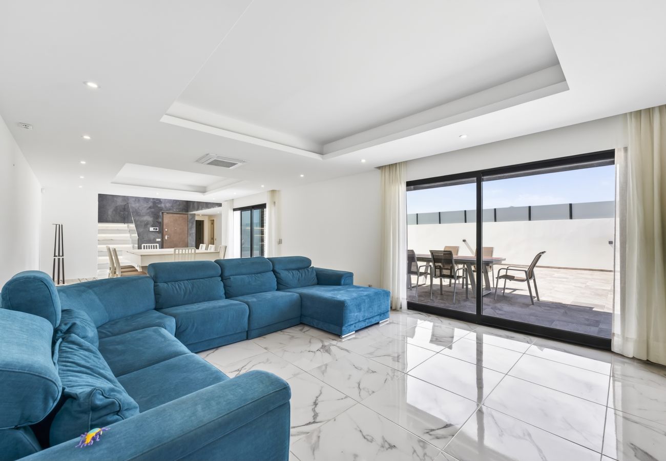 Villa à Guia - Villa Alegria | 10 pax | Jacuzzi | Salgados