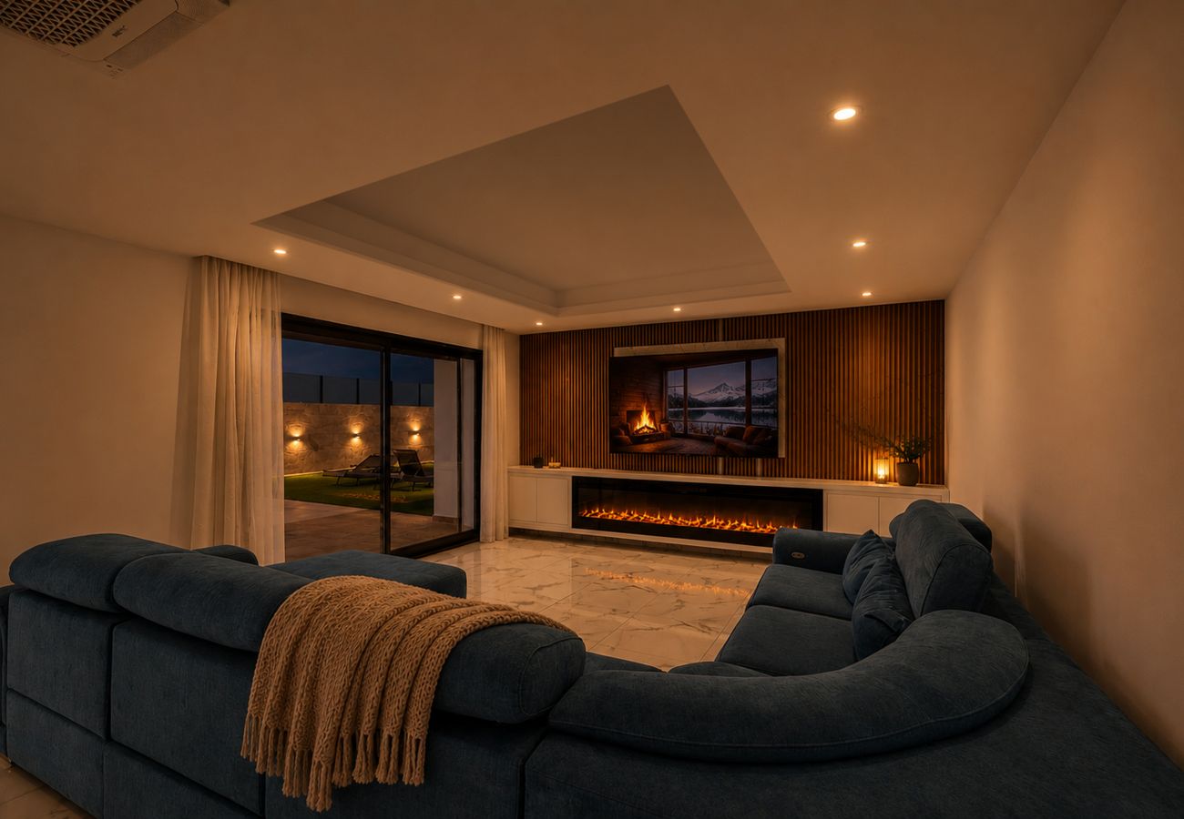 Villa à Guia - Villa Alegria | 10 pax | Jacuzzi | Salgados