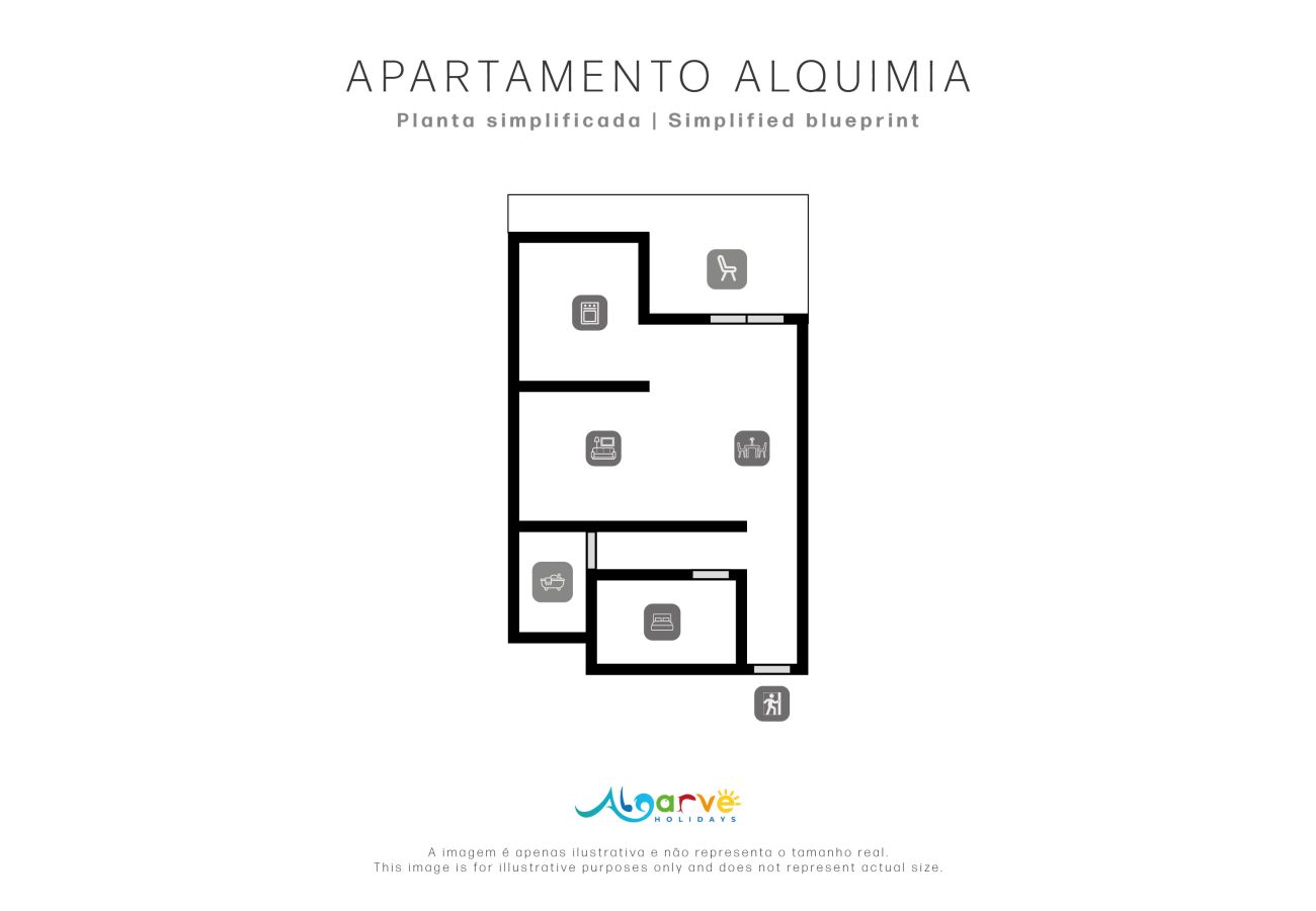 Appartement à Vale do Lobo - Apartamento Alquimia | Vale do Lobo