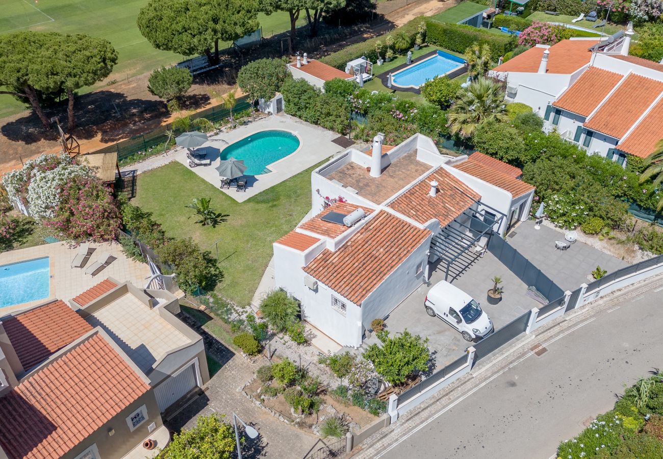 Villa à Vilamoura - Villa Greens | Vue de Golf | Vilamoura