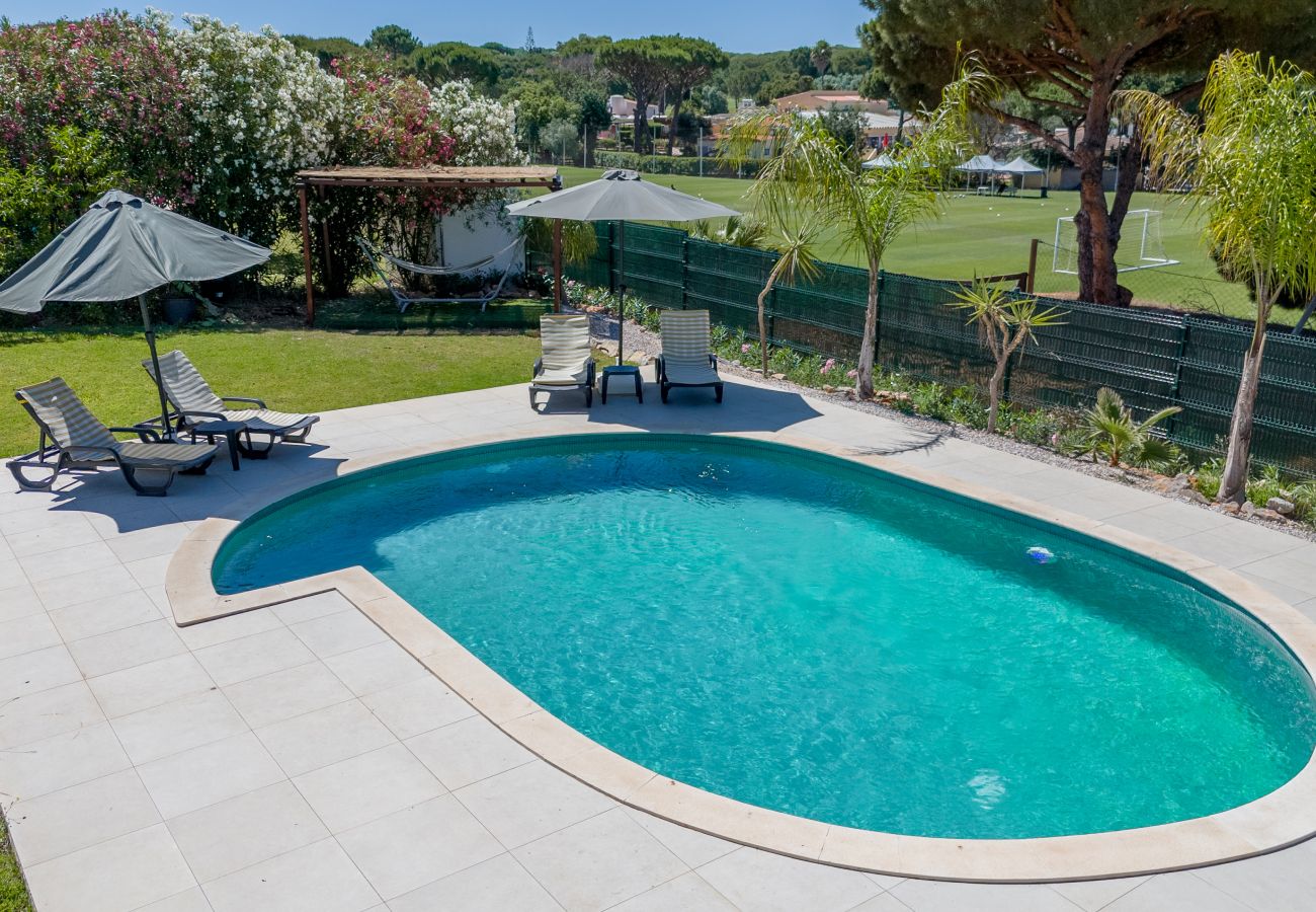 Villa à Vilamoura - Villa Greens | Vue de Golf | Vilamoura