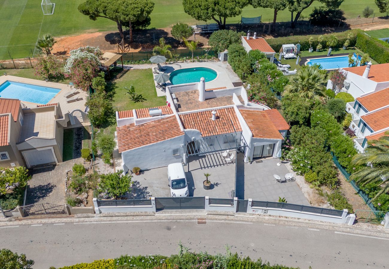 Villa à Vilamoura - Villa Greens | Vue de Golf | Vilamoura