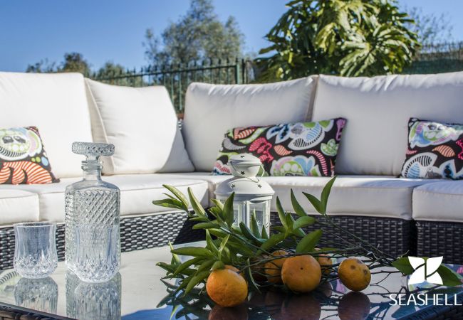 Villa in Boliqueime - Quinta das Yuccas Villa in Boliqueime - Quinta das Yuccas