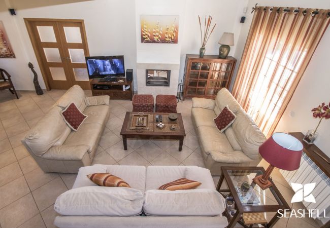 Villa in Boliqueime - Quinta das Yuccas Villa in Boliqueime - Quinta das Yuccas