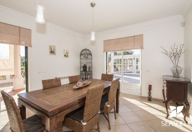 Villa in Boliqueime - Quinta das Yuccas Villa in Boliqueime - Quinta das Yuccas