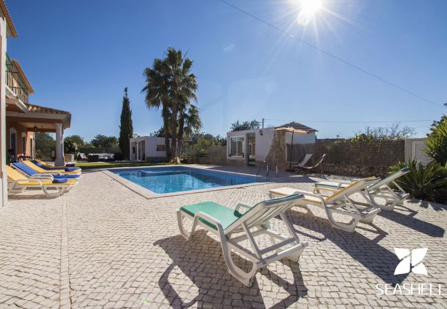 Villa in Boliqueime - Quinta das Yuccas Villa in Boliqueime - Quinta das Yuccas