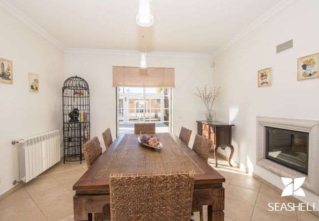 Villa in Boliqueime - Quinta das Yuccas Villa in Boliqueime - Quinta das Yuccas