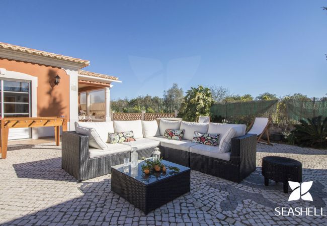 Villa in Boliqueime - Quinta das Yuccas Villa in Boliqueime - Quinta das Yuccas